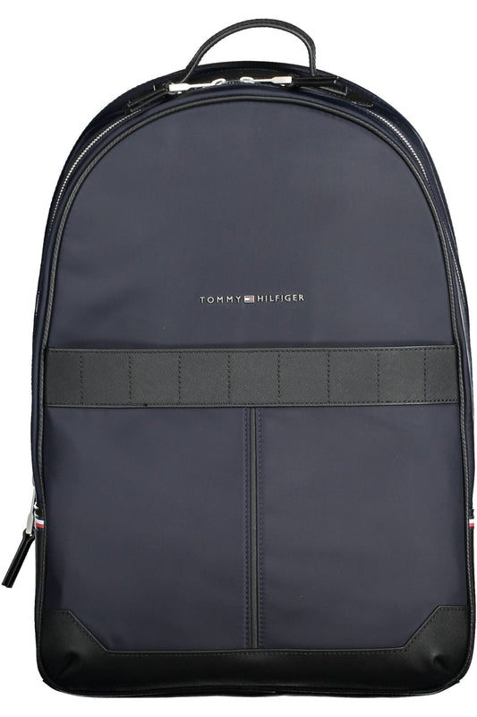 TOMMY HILFIGER FÉRFI KÉK HÁTIZSÁK