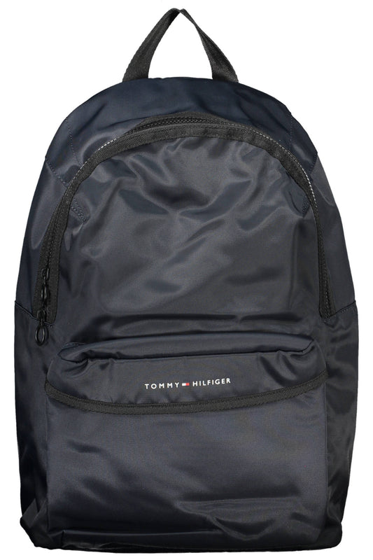 TOMMY HILFIGER FÉRFI KÉK HÁTIZSÁK