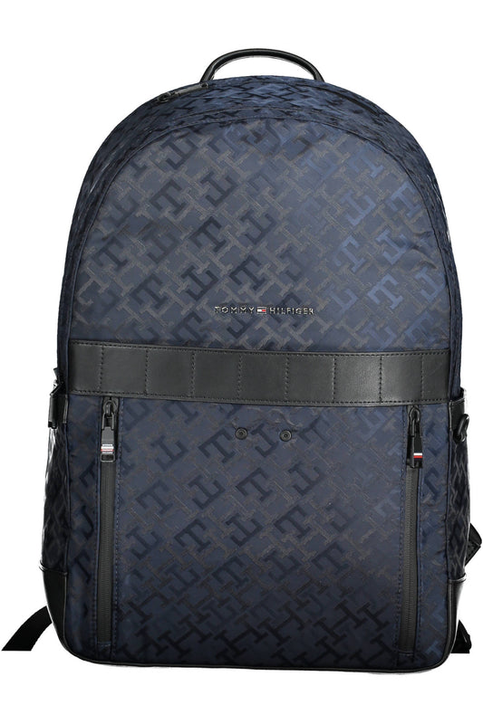 TOMMY HILFIGER FÉRFI KÉK HÁTIZSÁK