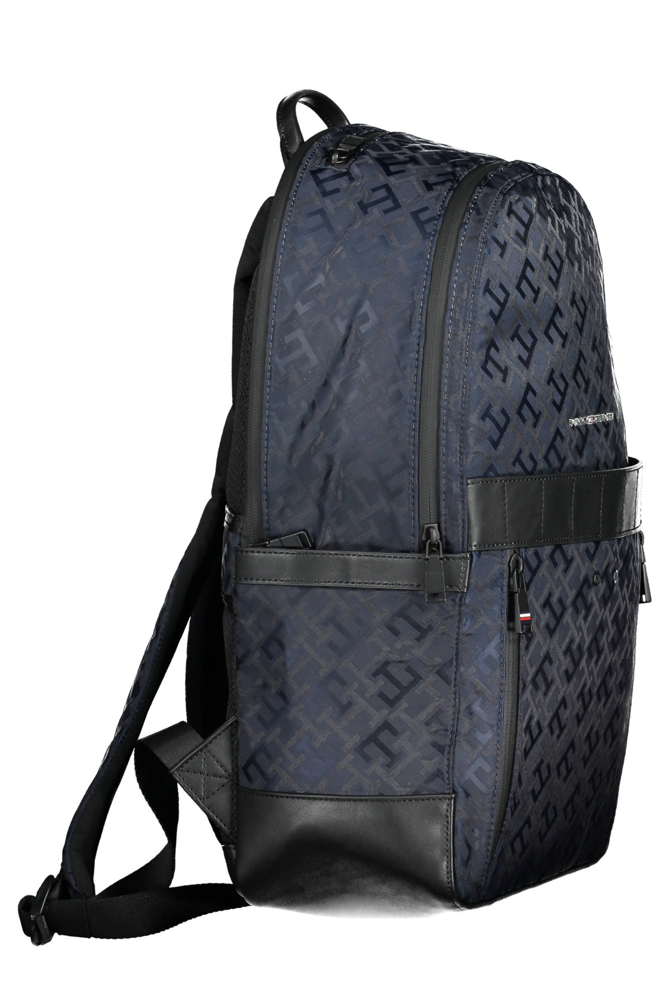 TOMMY HILFIGER FÉRFI KÉK HÁTIZSÁK