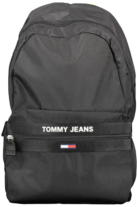 TOMMY HILFIGER FÉRFI FEKETE HÁTIZSÁK