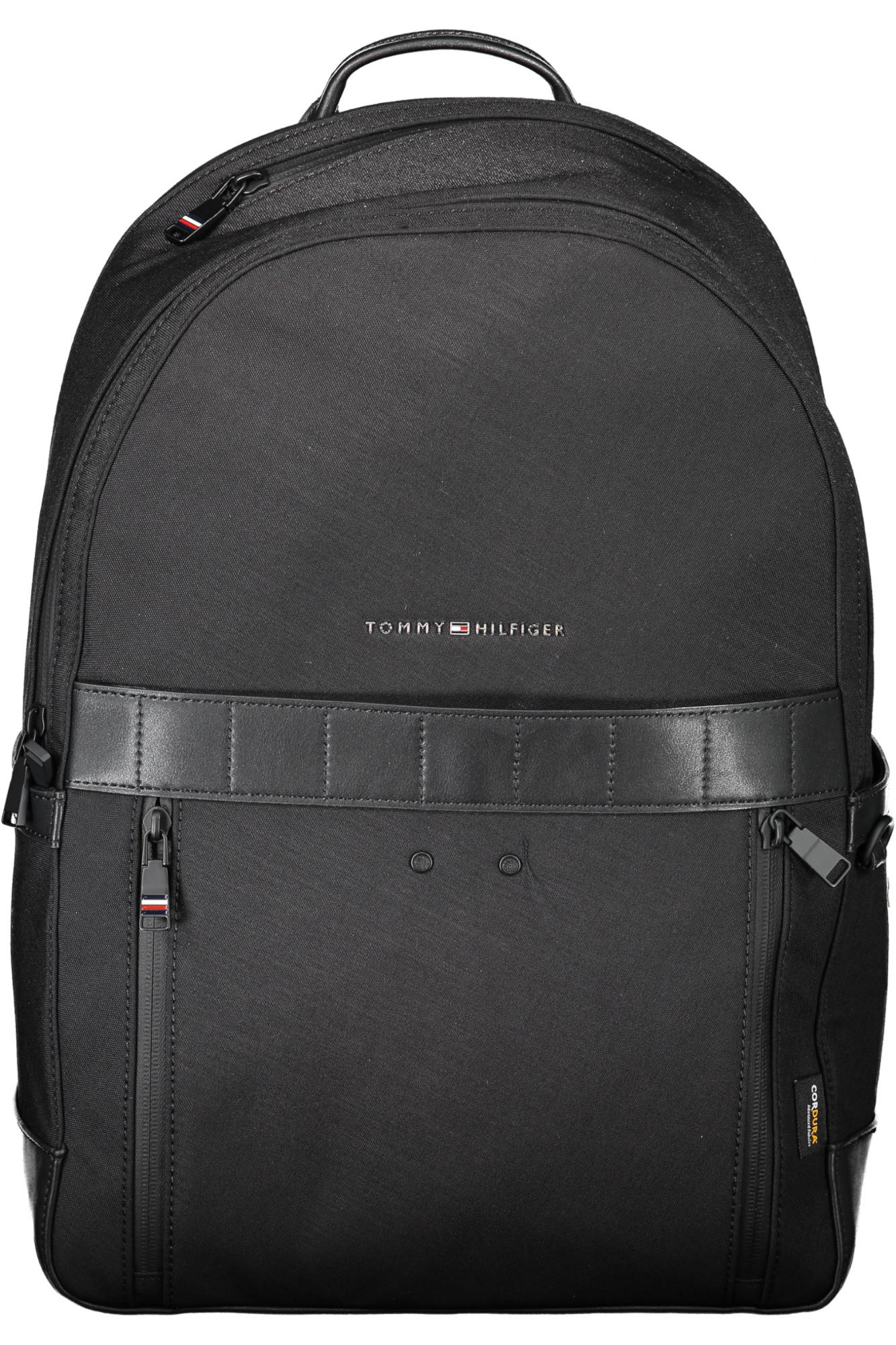 TOMMY HILFIGER FÉRFI FEKETE HÁTIZSÁK