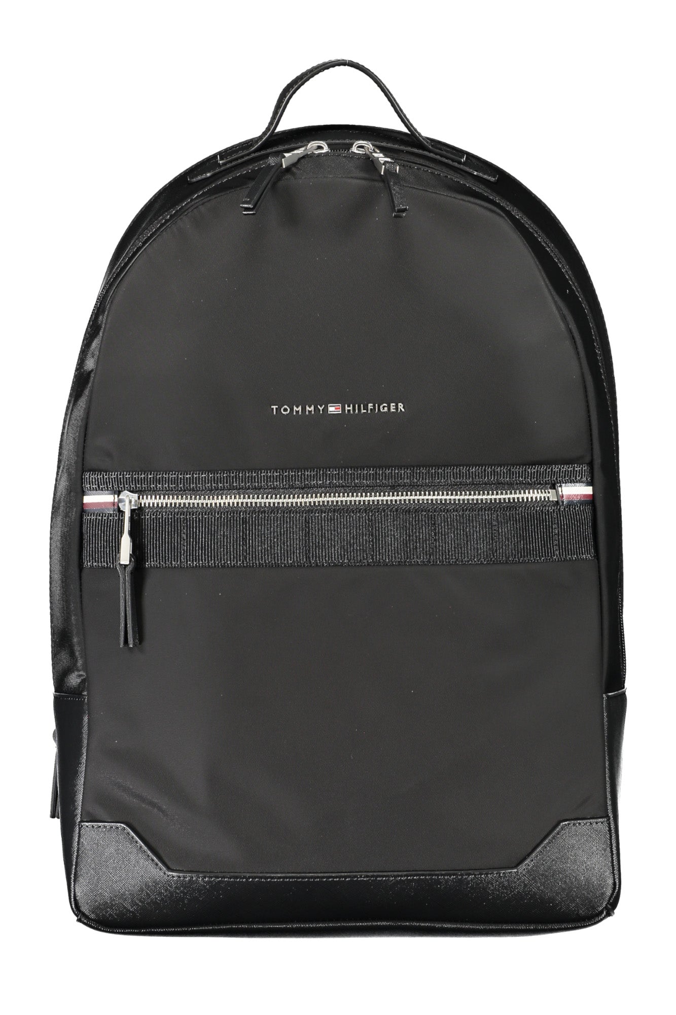 TOMMY HILFIGER FÉRFI FEKETE HÁTIZSÁK