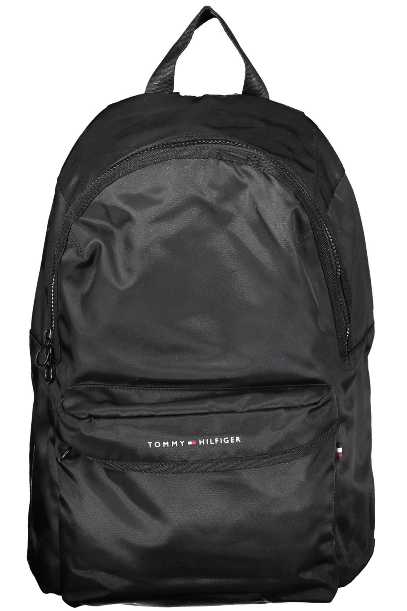TOMMY HILFIGER FÉRFI FEKETE HÁTIZSÁK