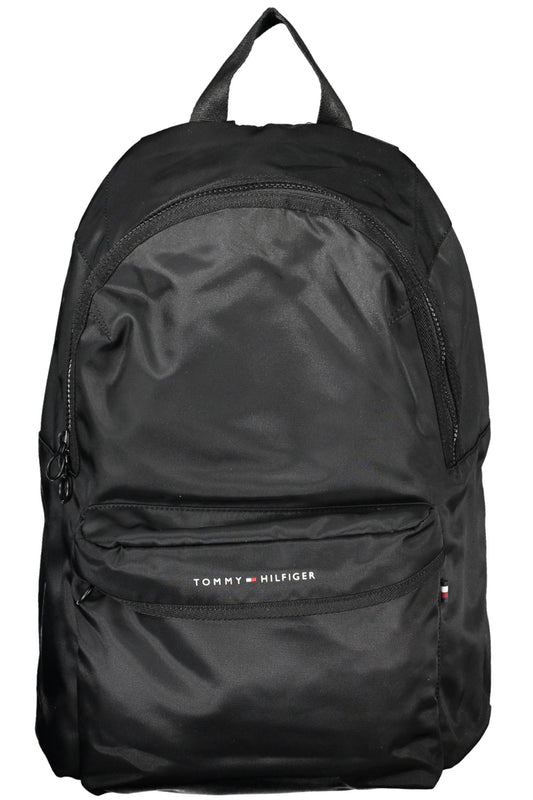 TOMMY HILFIGER FÉRFI FEKETE HÁTIZSÁK