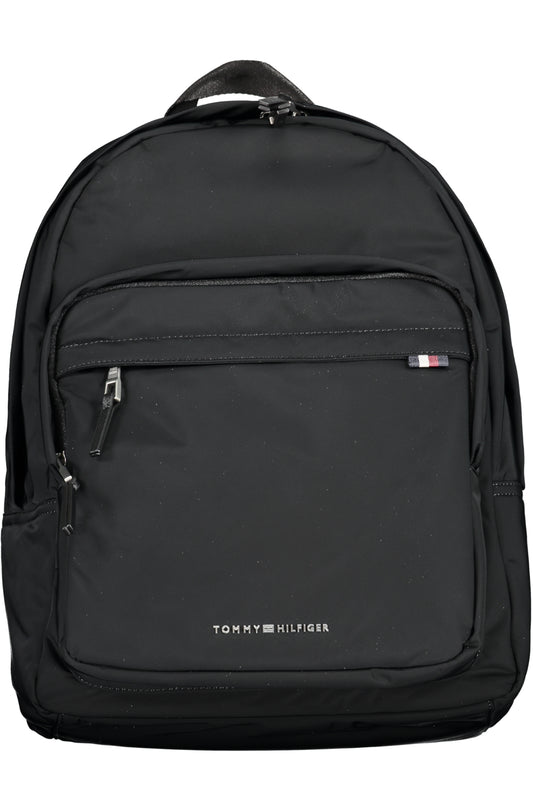 TOMMY HILFIGER FÉRFI FEKETE HÁTIZSÁK