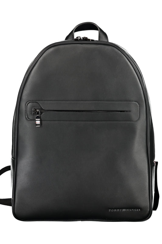 TOMMY HILFIGER FÉRFI FEKETE HÁTIZSÁK