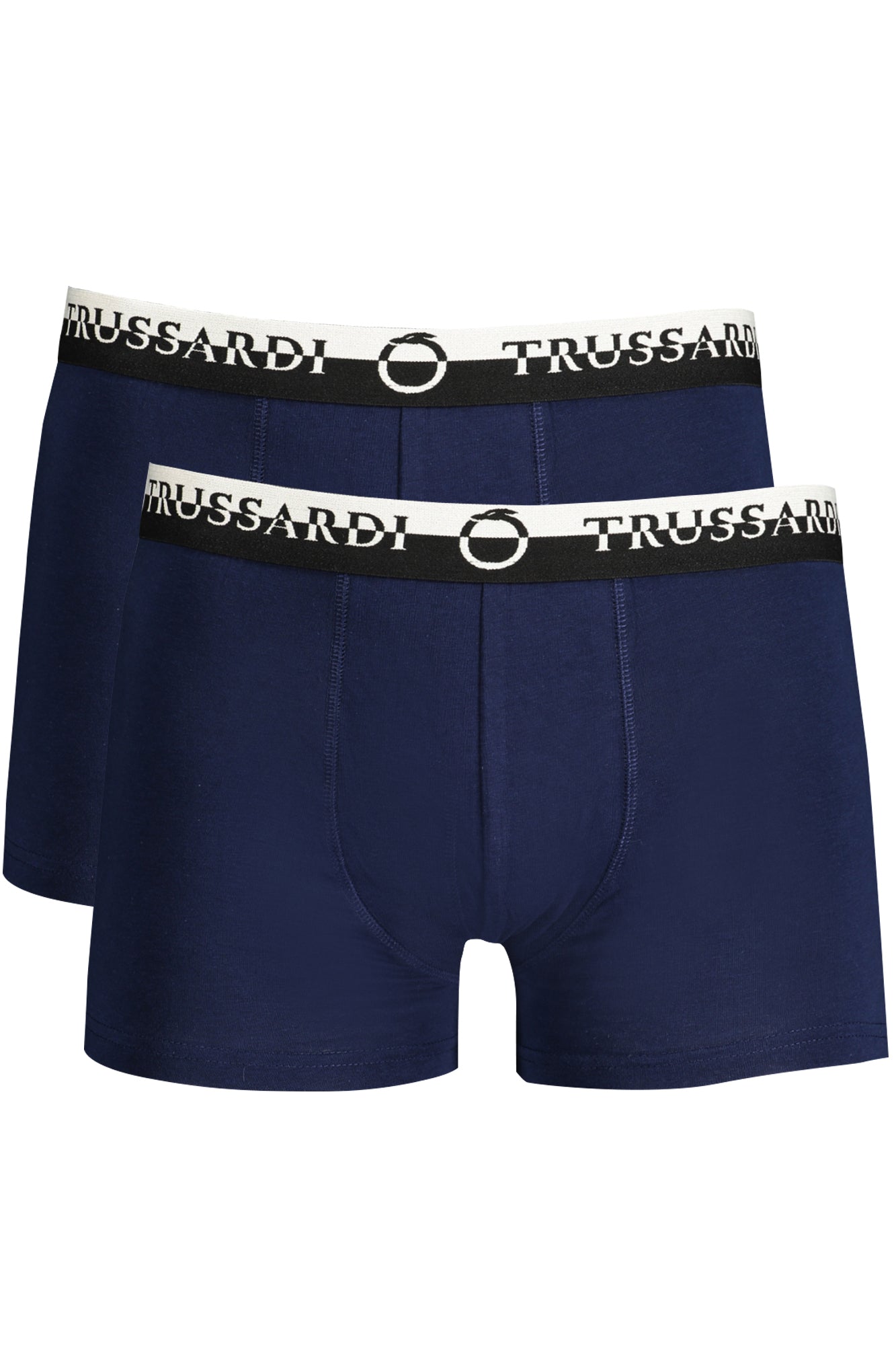 TRUSSARDI FÉRFI KÉK BOXER