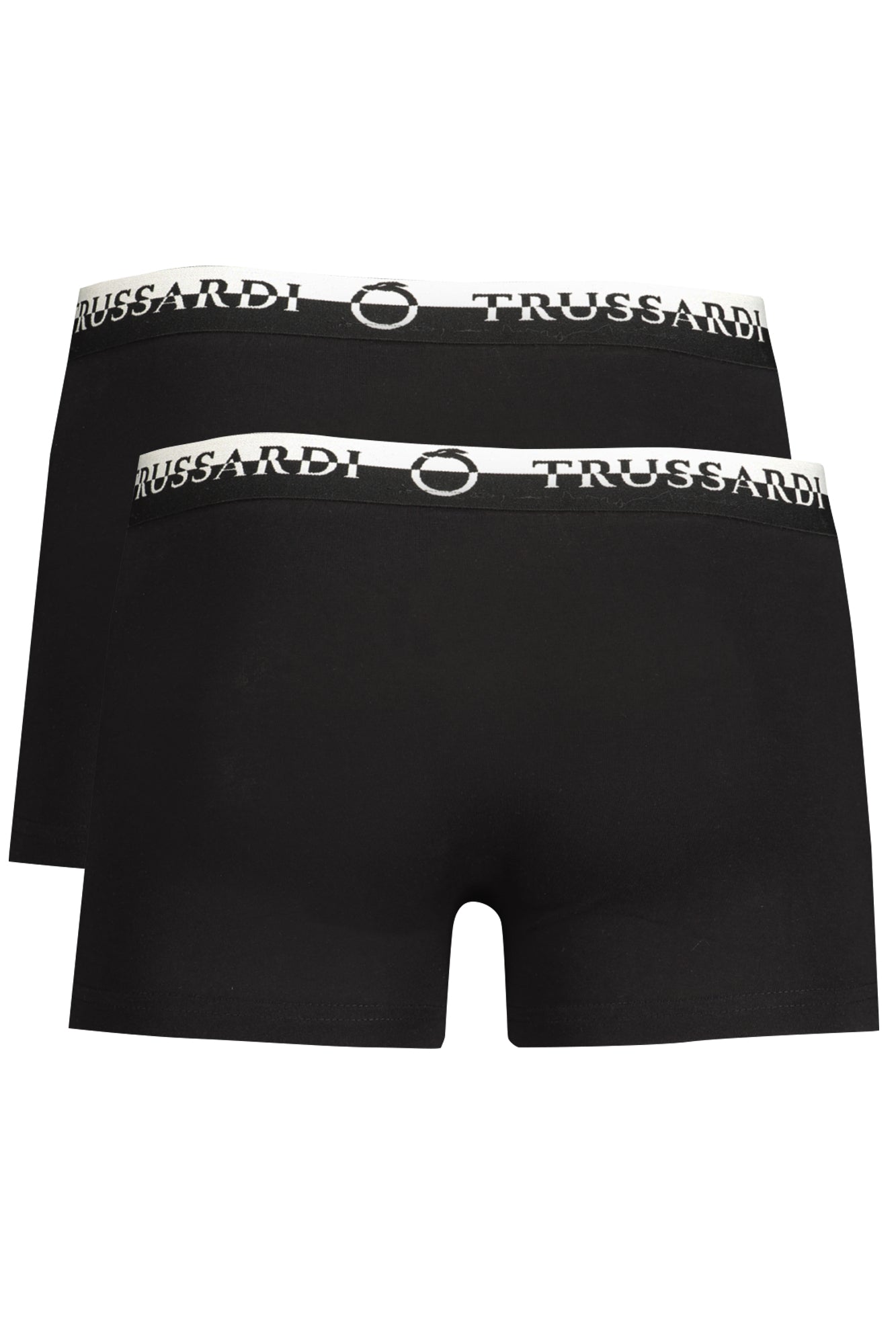TRUSSARDI FÉRFI FEKETE BOXER