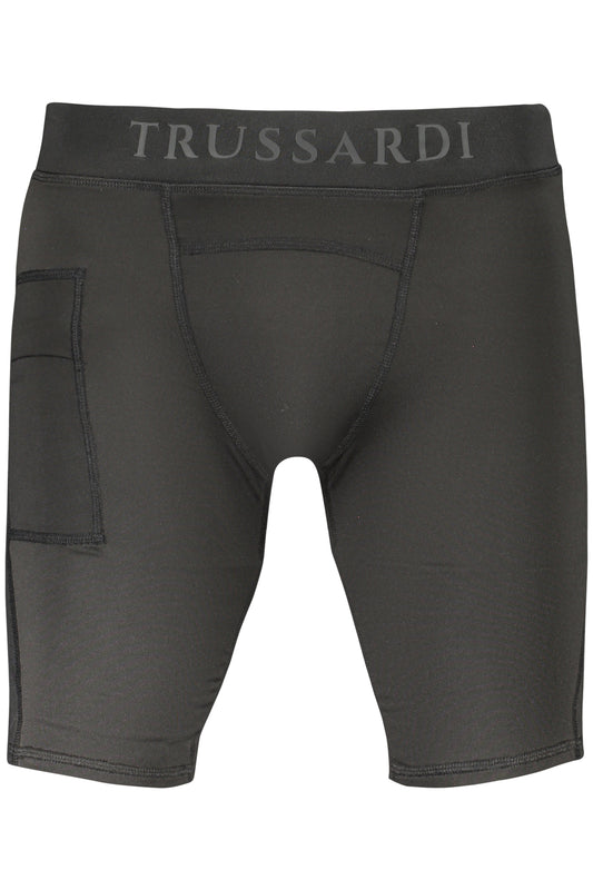 TRUSSARDI FEKETE FÉRFI HAJGINGS