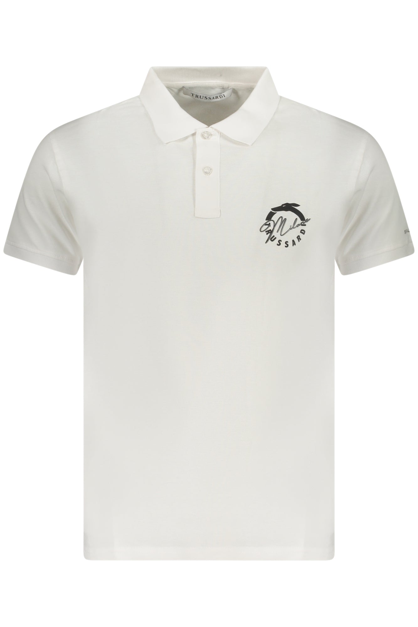 TRUSSARDI POLO RÖVID UJJÚ FÉRFI FÉR