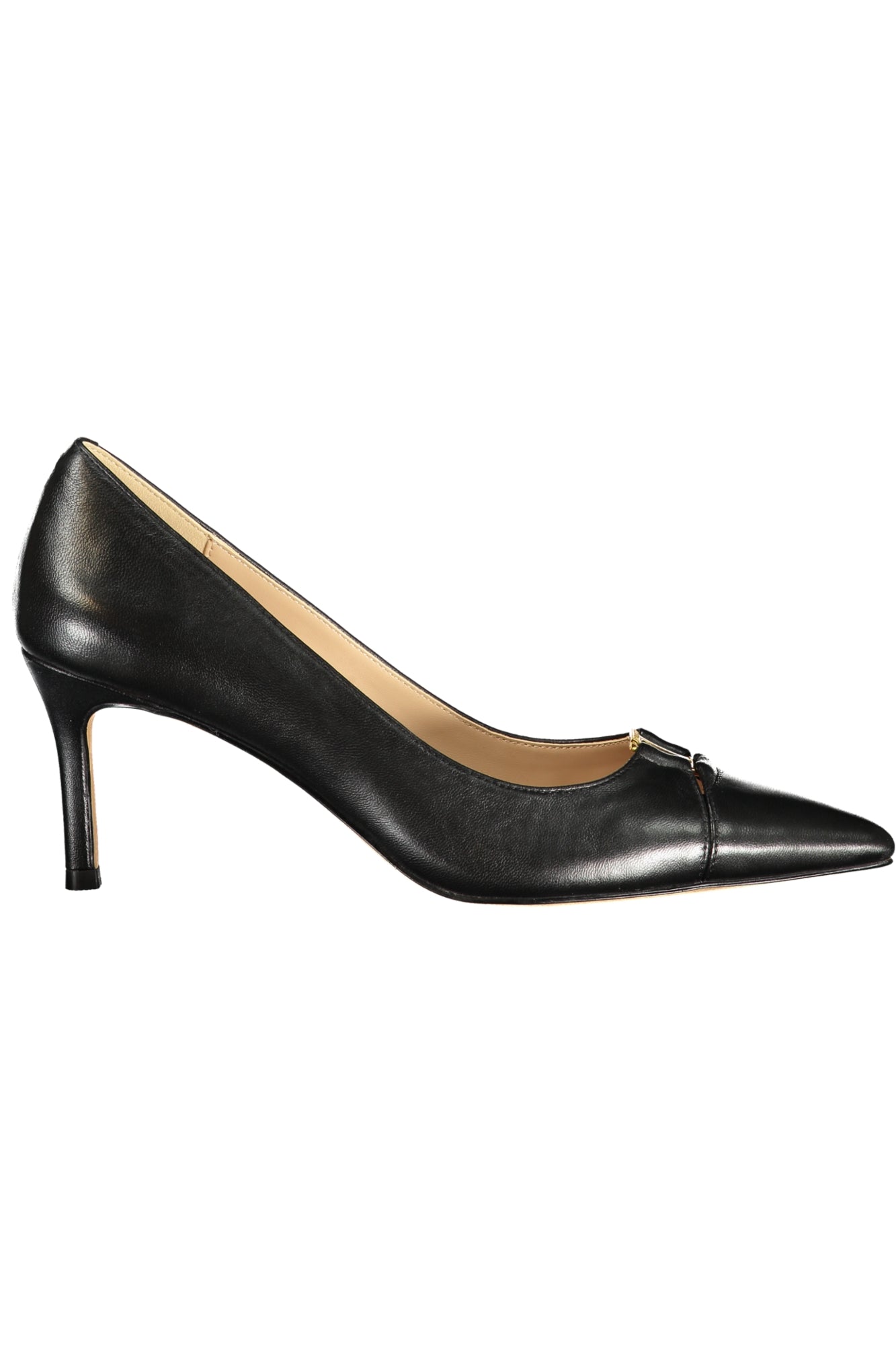 TWINSET CLASSIC NŐI CIPŐ FEKETE