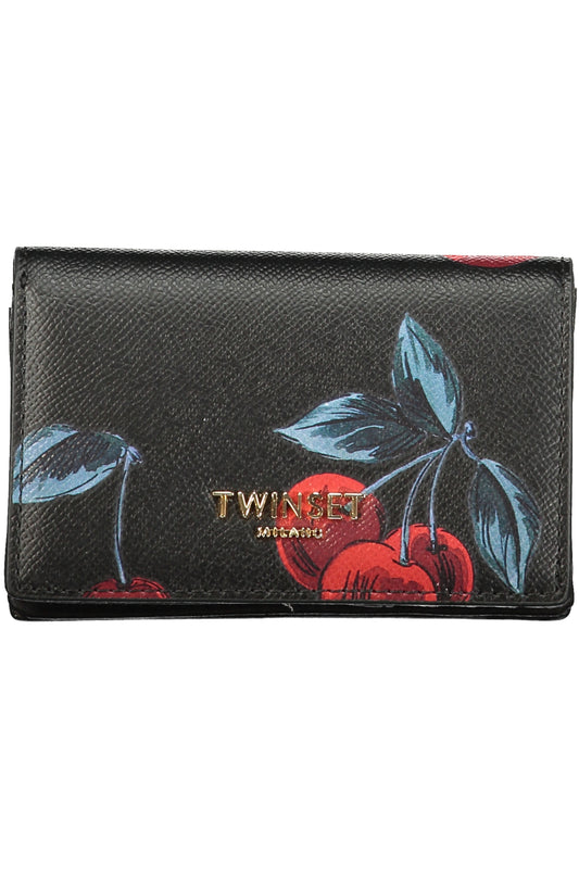 TWINSET NŐI FEKETE PÉNZTÁRCA