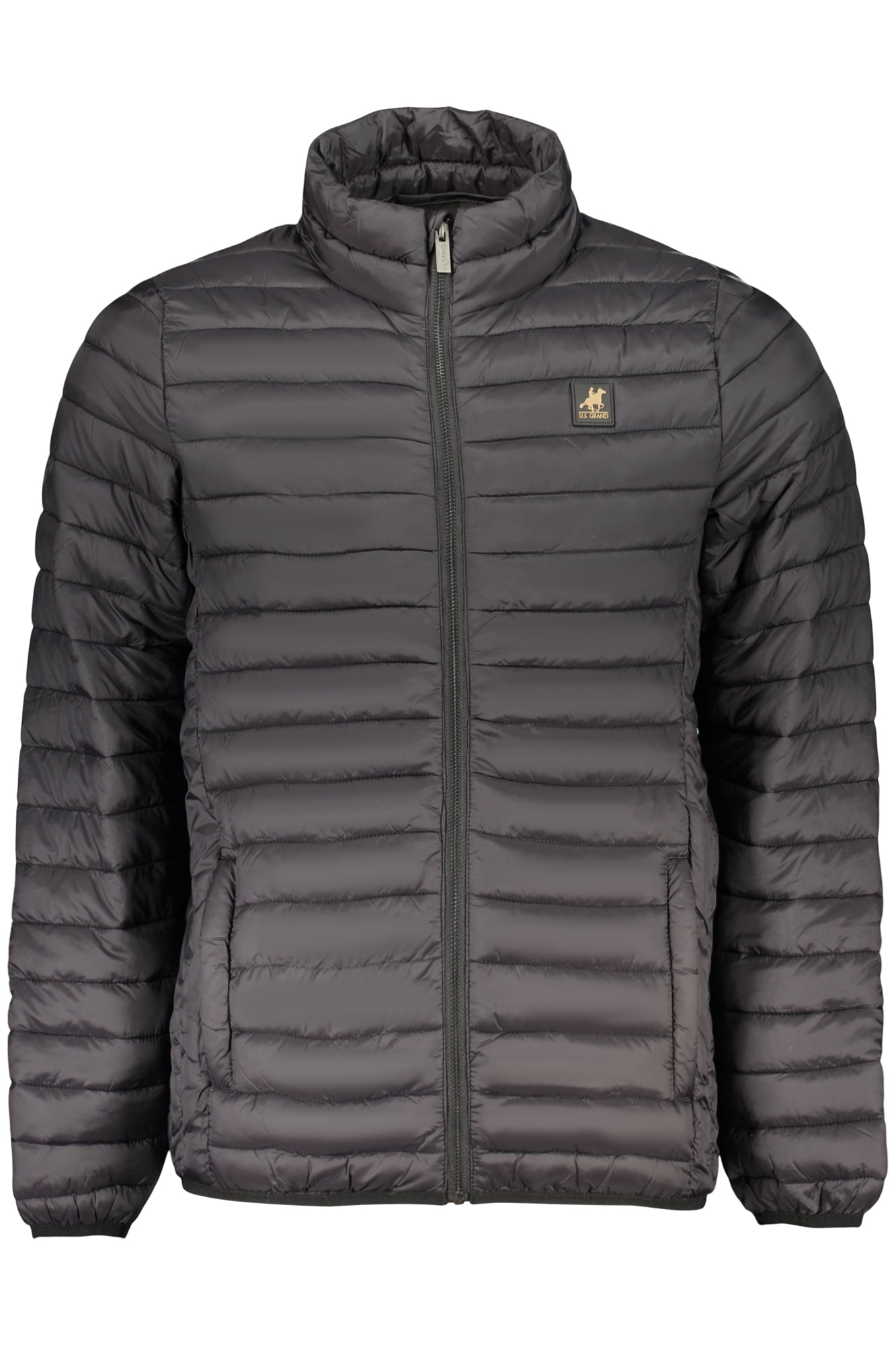 AMERIKAI GRAND FEKETE FÉRFI DZSEKI