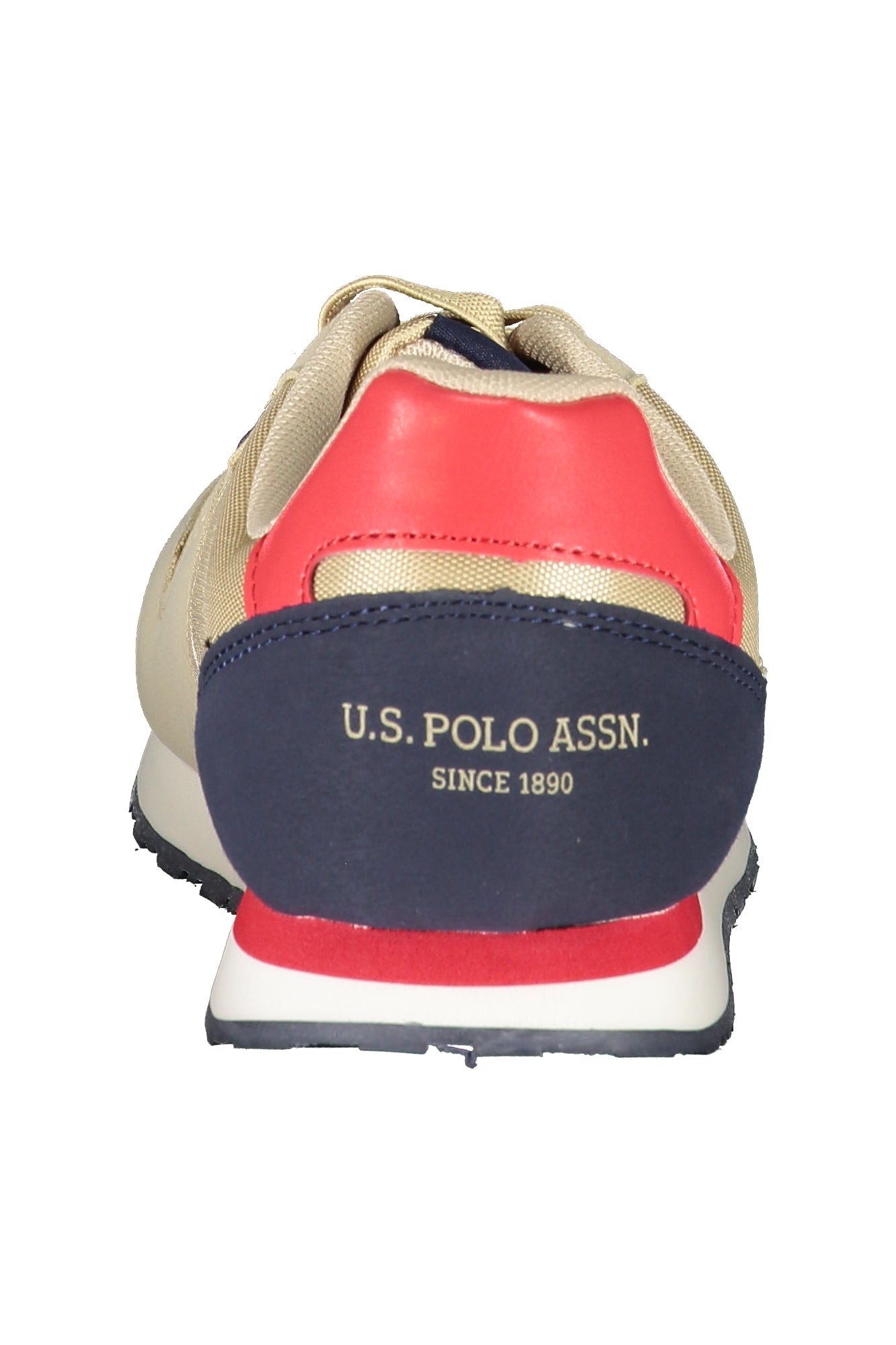 US POLO ASSN. BÉZS GYERMEK SPORTCIPŐ
