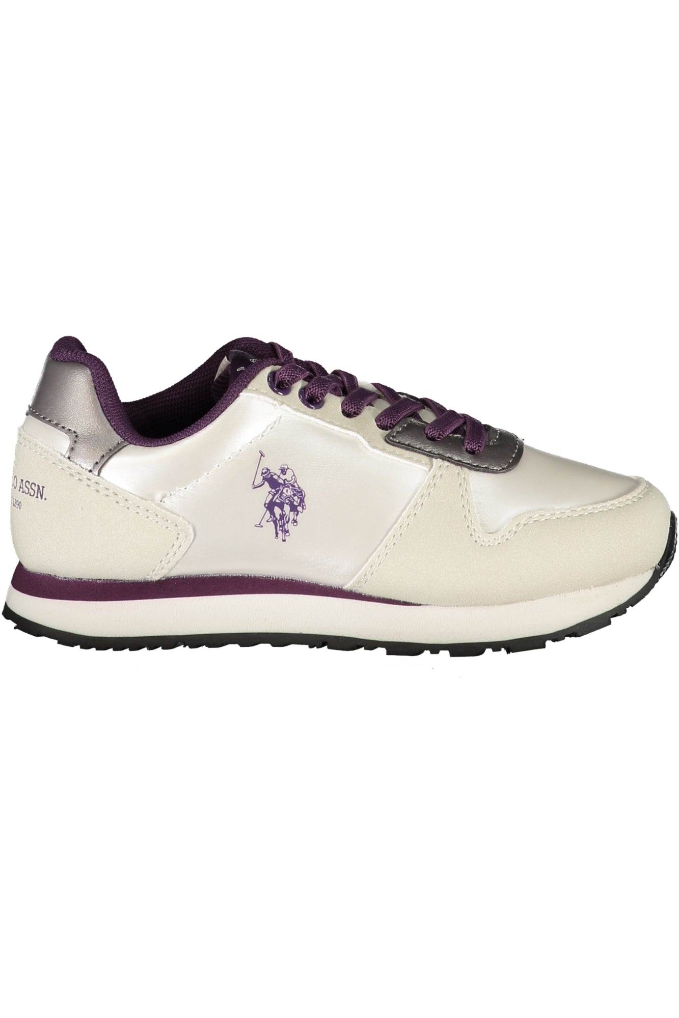 US POLO ASSN. FEHÉR GYERMEK SPORTCIPŐ