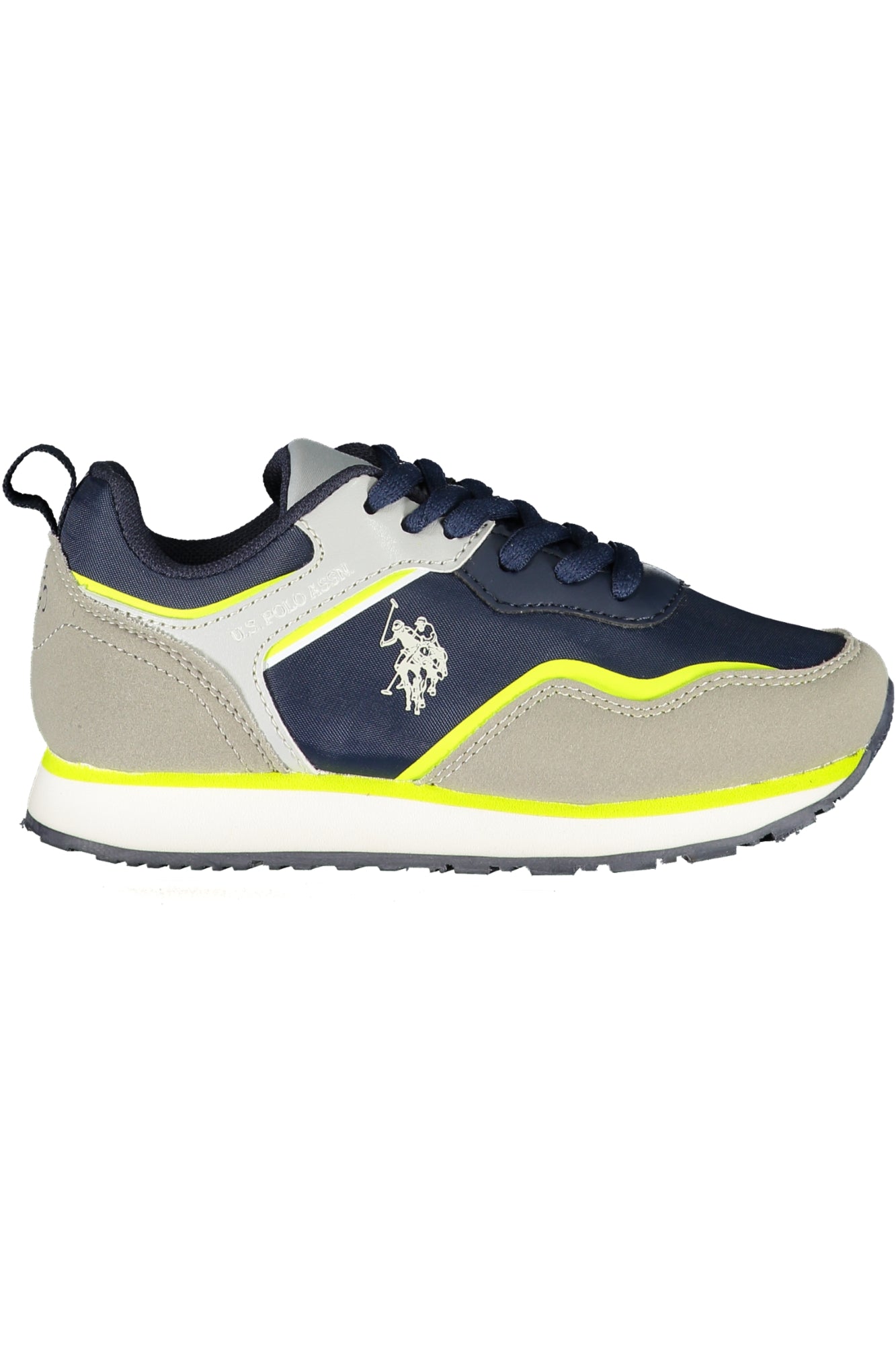 US POLO ASSN. KÉK SPORTCIPŐ GYERMEKEKNEK