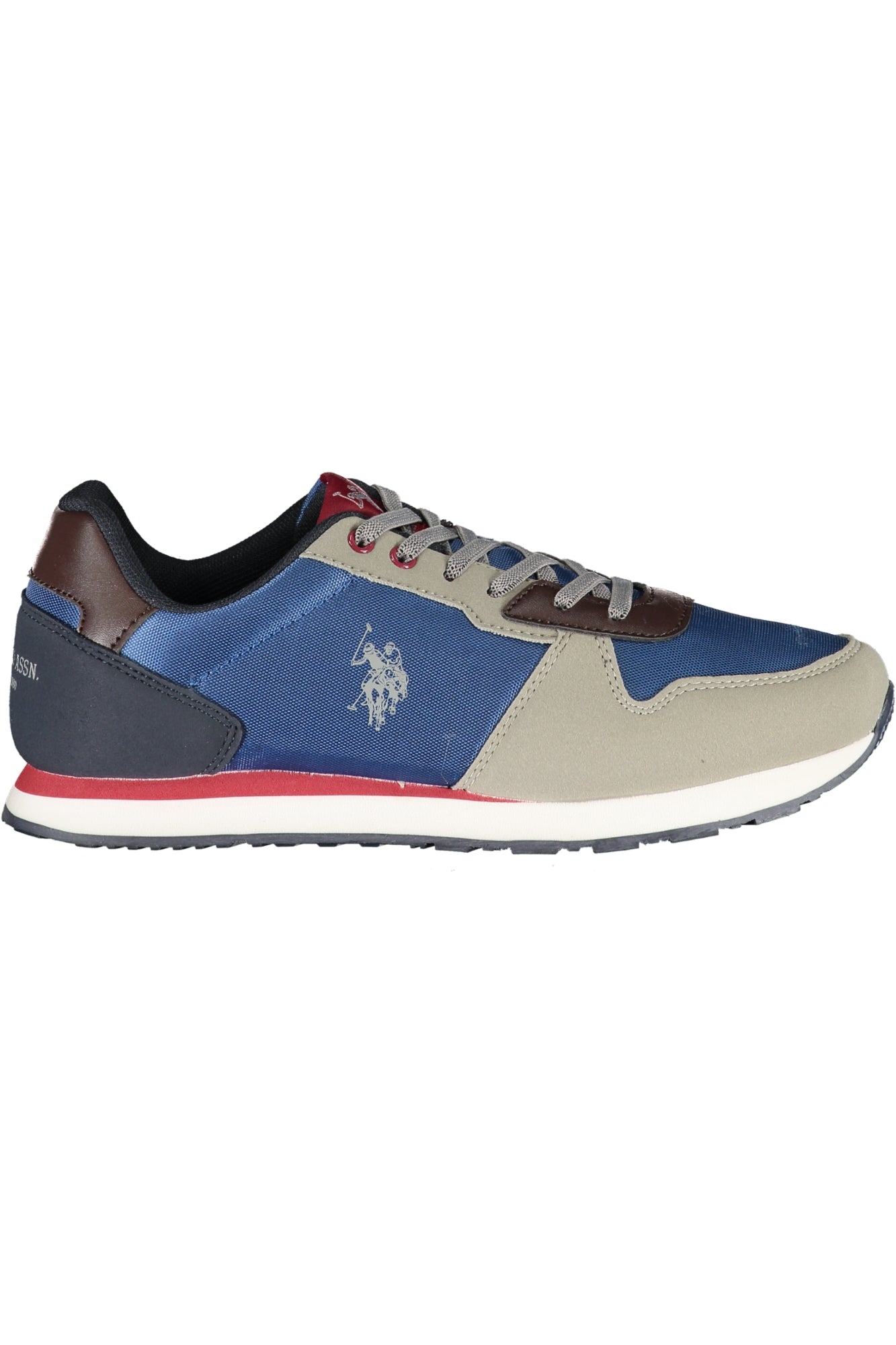 US POLO ASSN. KÉK SPORTCIPŐ GYERMEKEKNEK