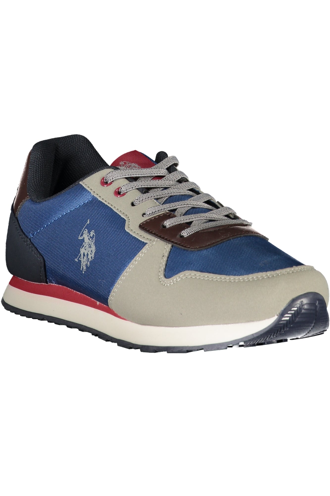 US POLO ASSN. KÉK SPORTCIPŐ GYERMEKEKNEK