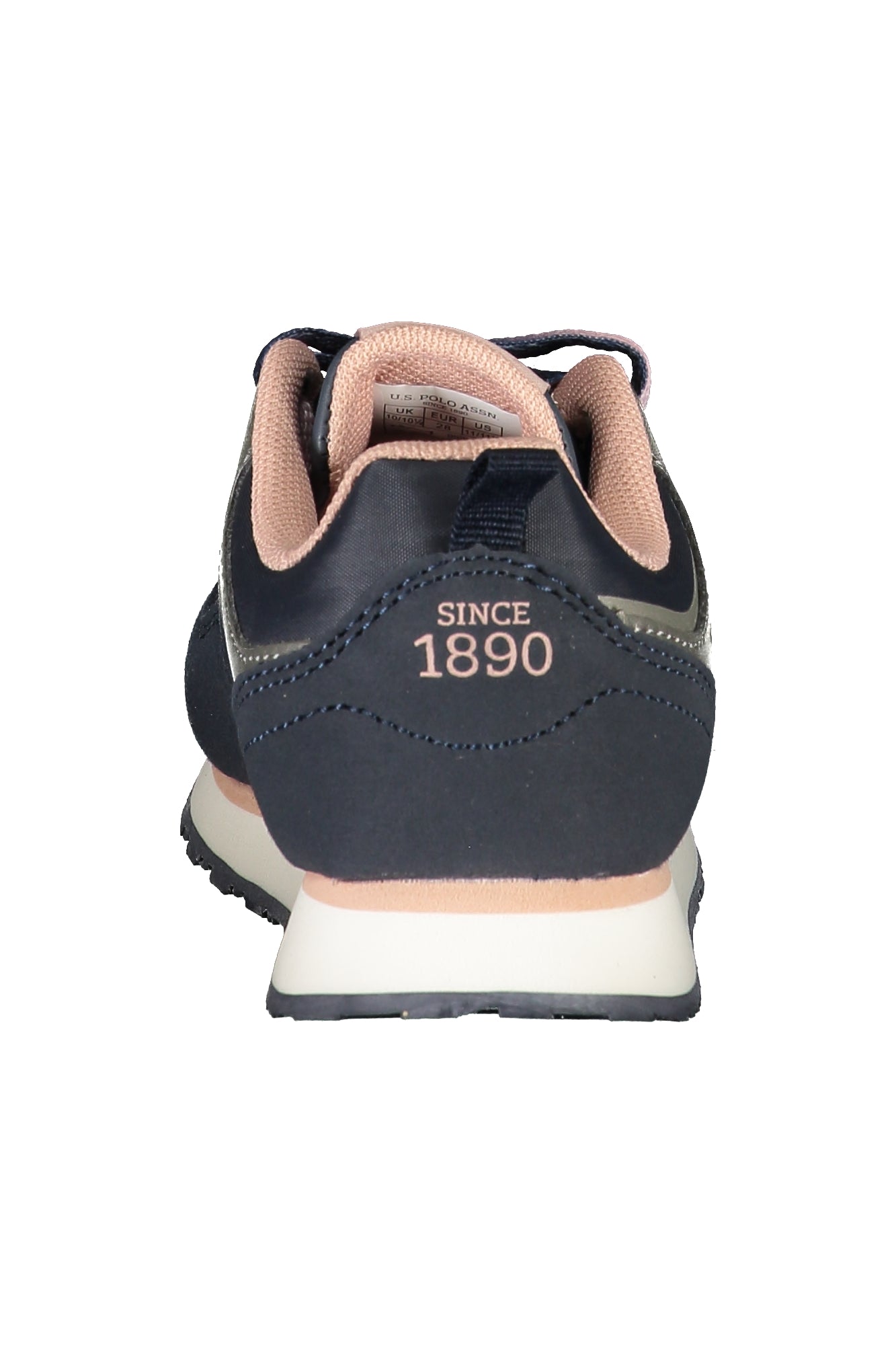 US POLO ASSN. KÉK SPORTCIPŐ GYERMEKEKNEK
