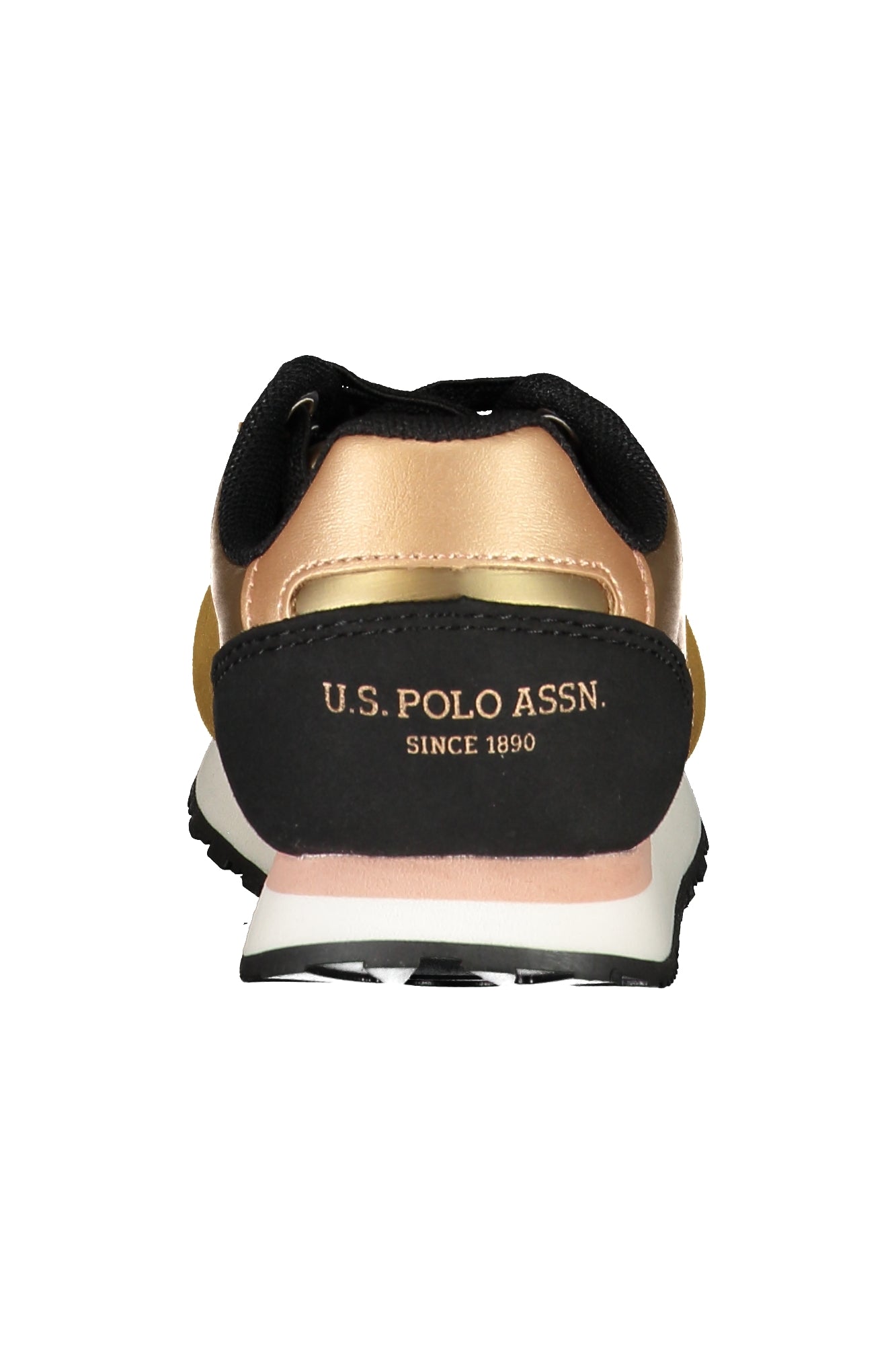 US POLO ASSN. ARANY GYERMEK SPORTCIPŐ