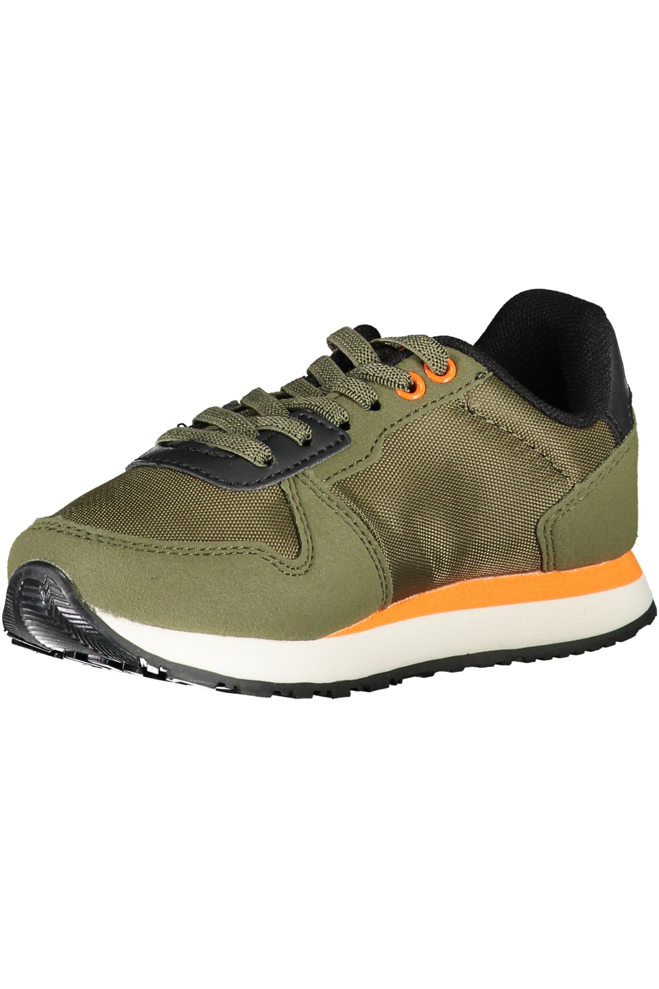 US POLO ASSN. GREEN GYERMEK SPORTCIPŐ
