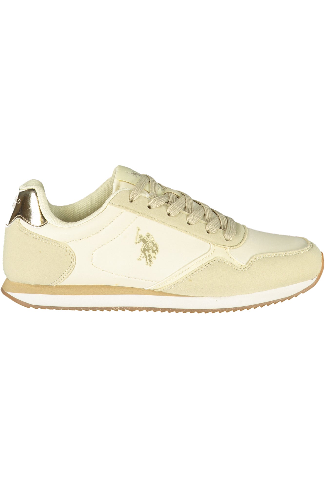 US POLO ASSN. NŐI BÉZS SPORTCIPŐ