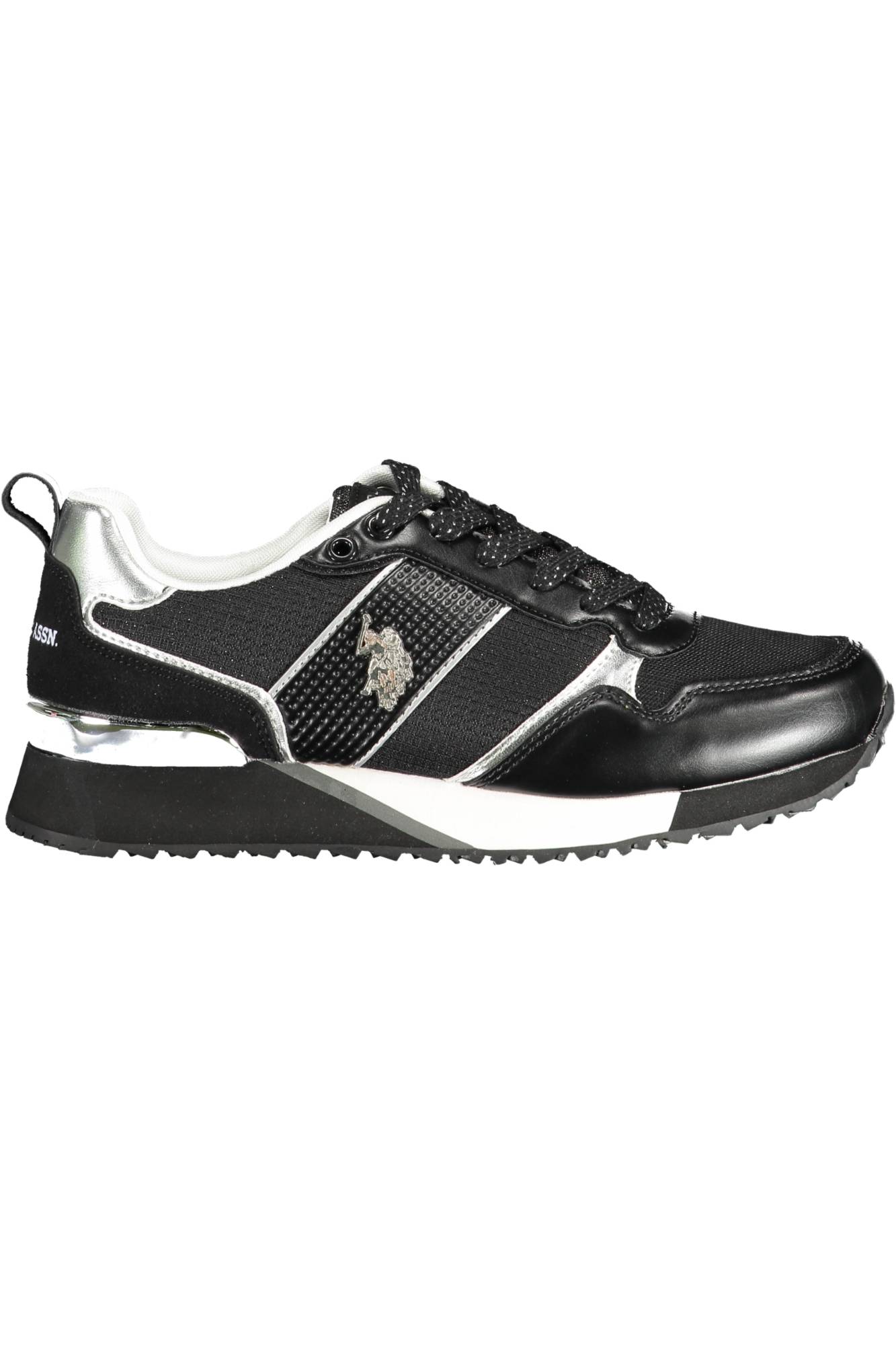 US POLO ASSN. FEHÉR NŐI SPORTCIPŐ