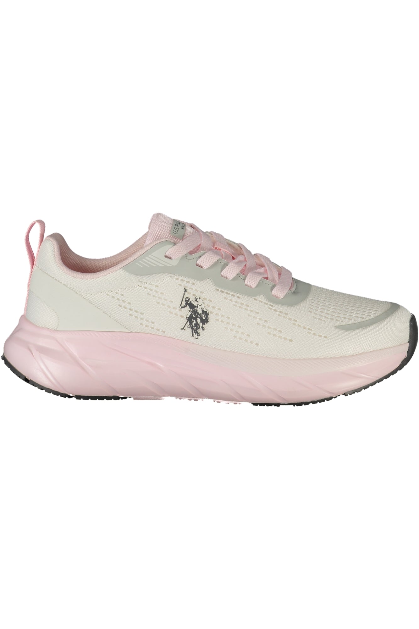 US POLO ASSN. NŐI SPORTCIPŐ FEHÉR
