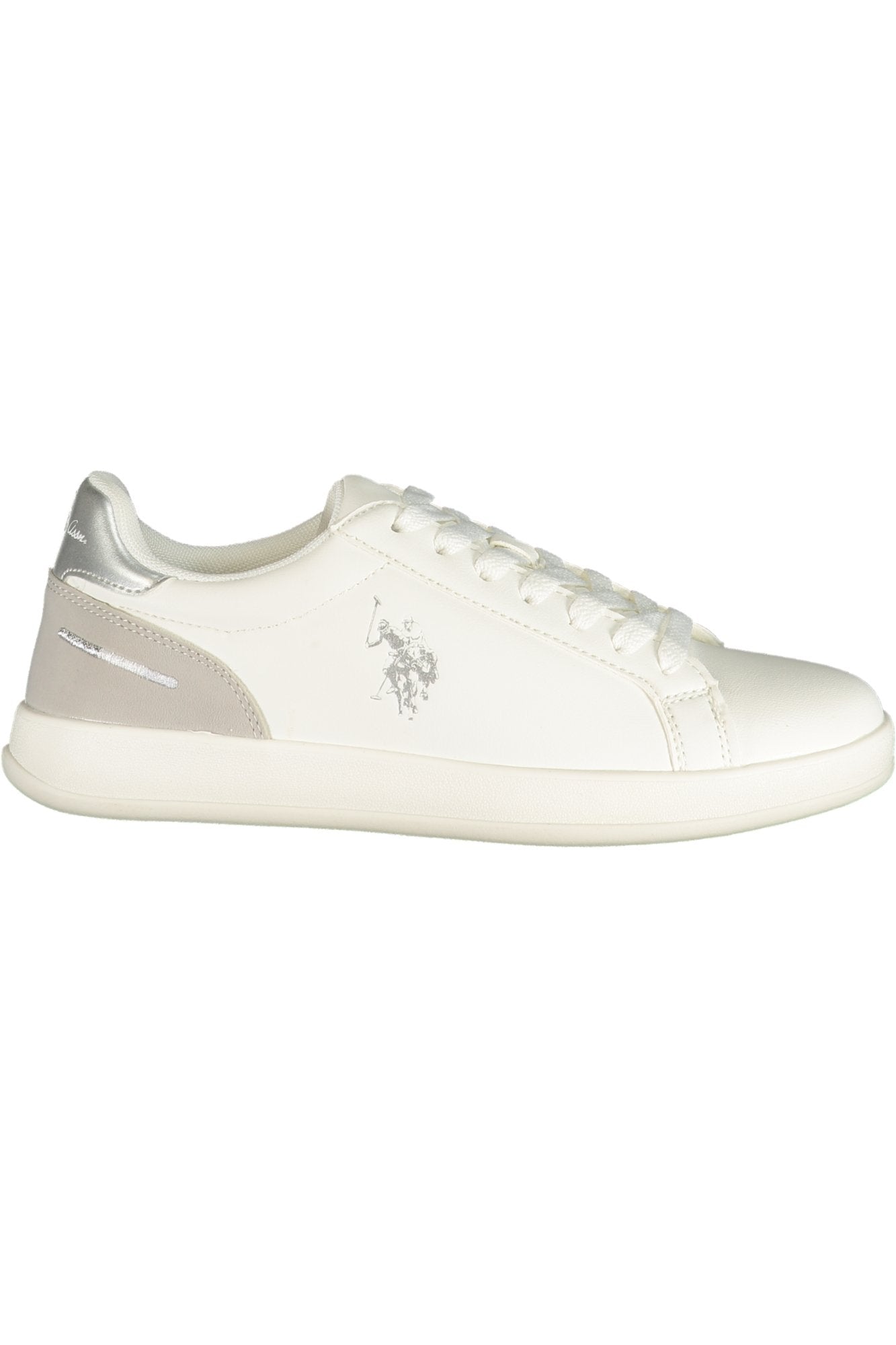US POLO ASSN. NŐI SPORTCIPŐ FEHÉR