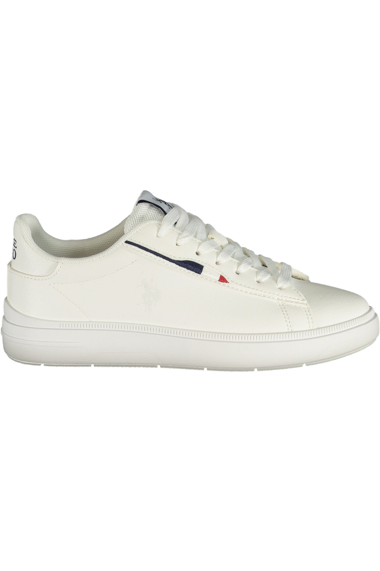 US POLO ASSN. NŐI SPORTCIPŐ FEHÉR