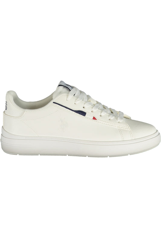 US POLO ASSN. NŐI SPORTCIPŐ FEHÉR
