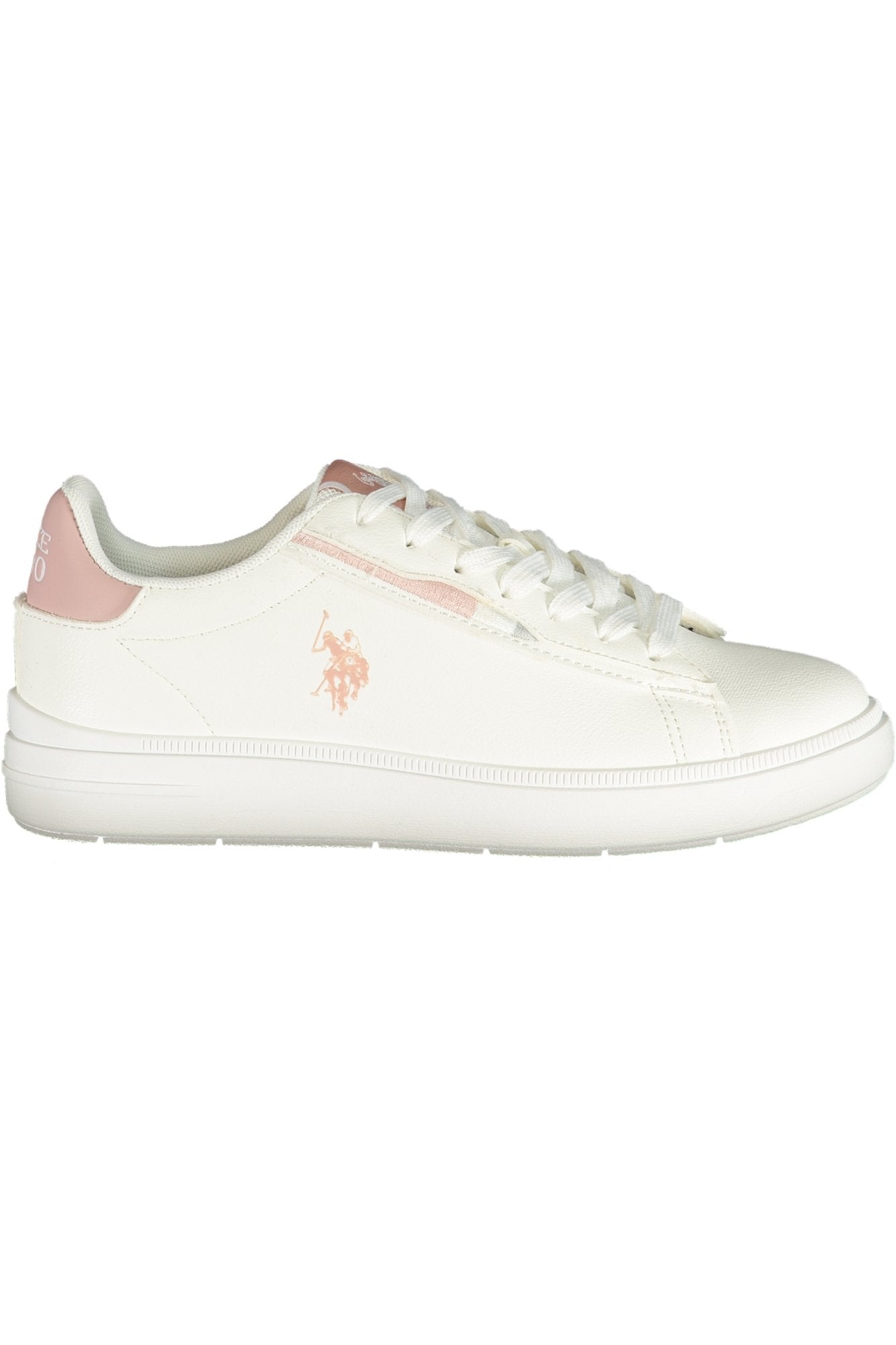 US POLO ASSN. NŐI SPORTCIPŐ FEHÉR