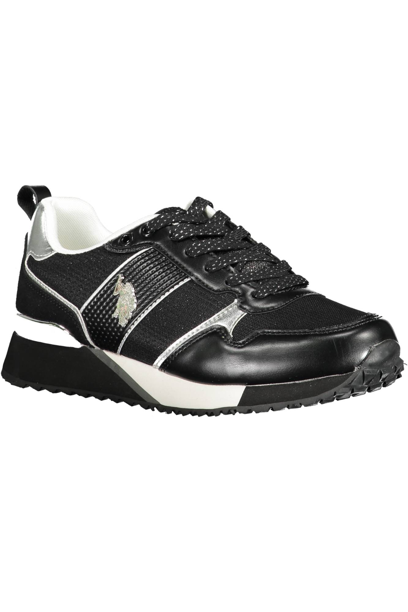 US POLO ASSN. FEHÉR NŐI SPORTCIPŐ