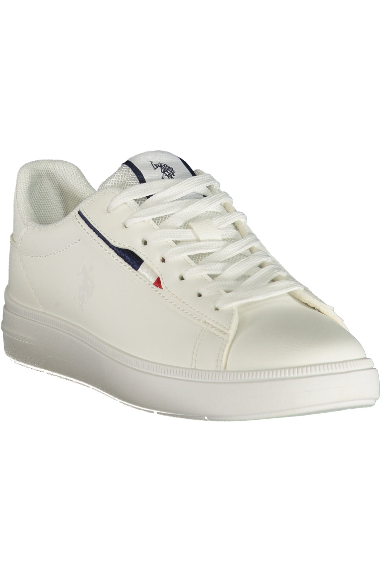 US POLO ASSN. NŐI SPORTCIPŐ FEHÉR