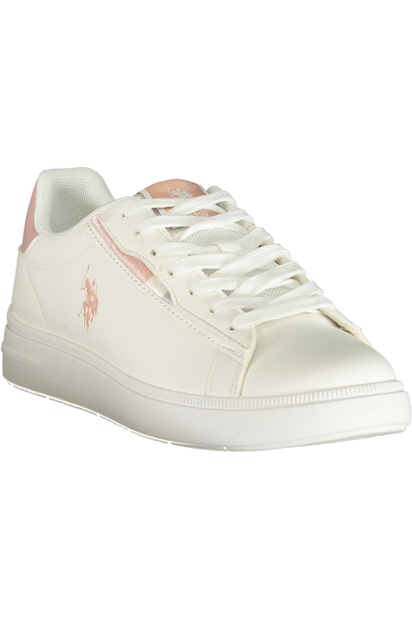 US POLO ASSN. NŐI SPORTCIPŐ FEHÉR