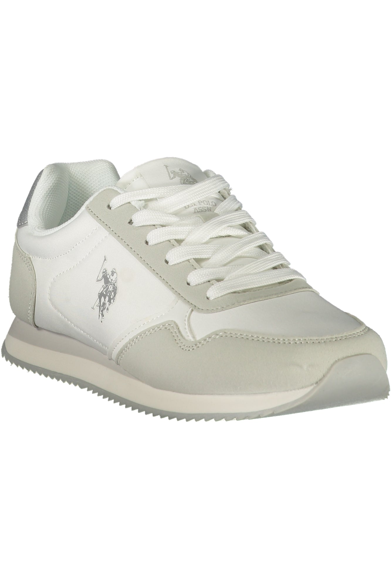 US POLO ASSN. NŐI SPORTCIPŐ FEHÉR