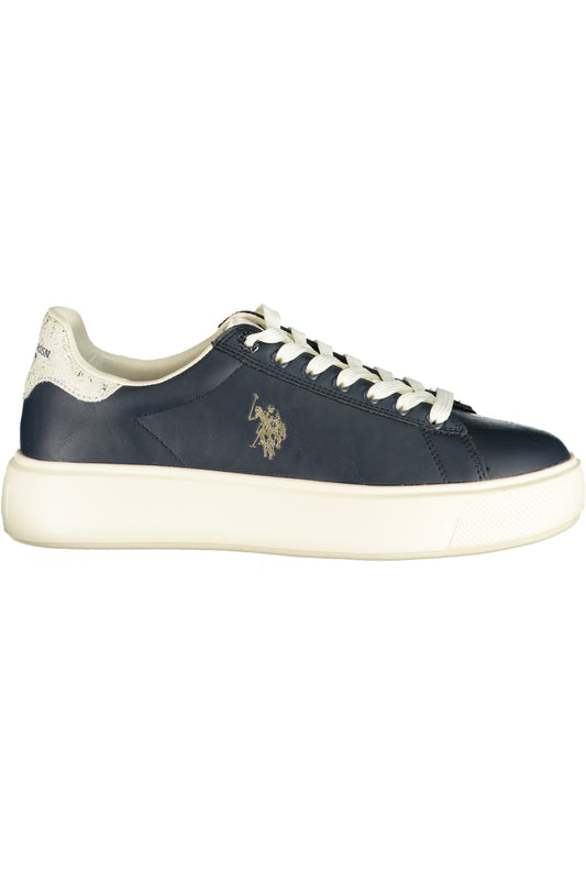 US POLO ASSN. NŐI KÉK SPORTCIPŐ