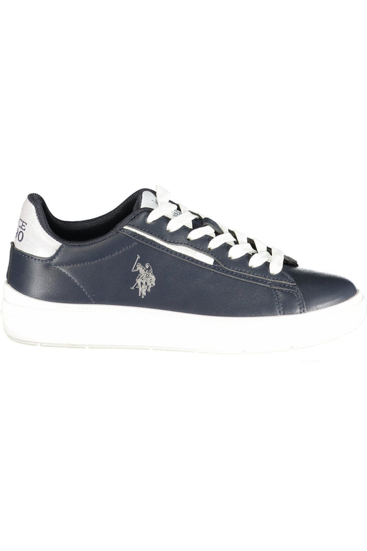 US POLO ASSN. NŐI KÉK SPORTCIPŐ