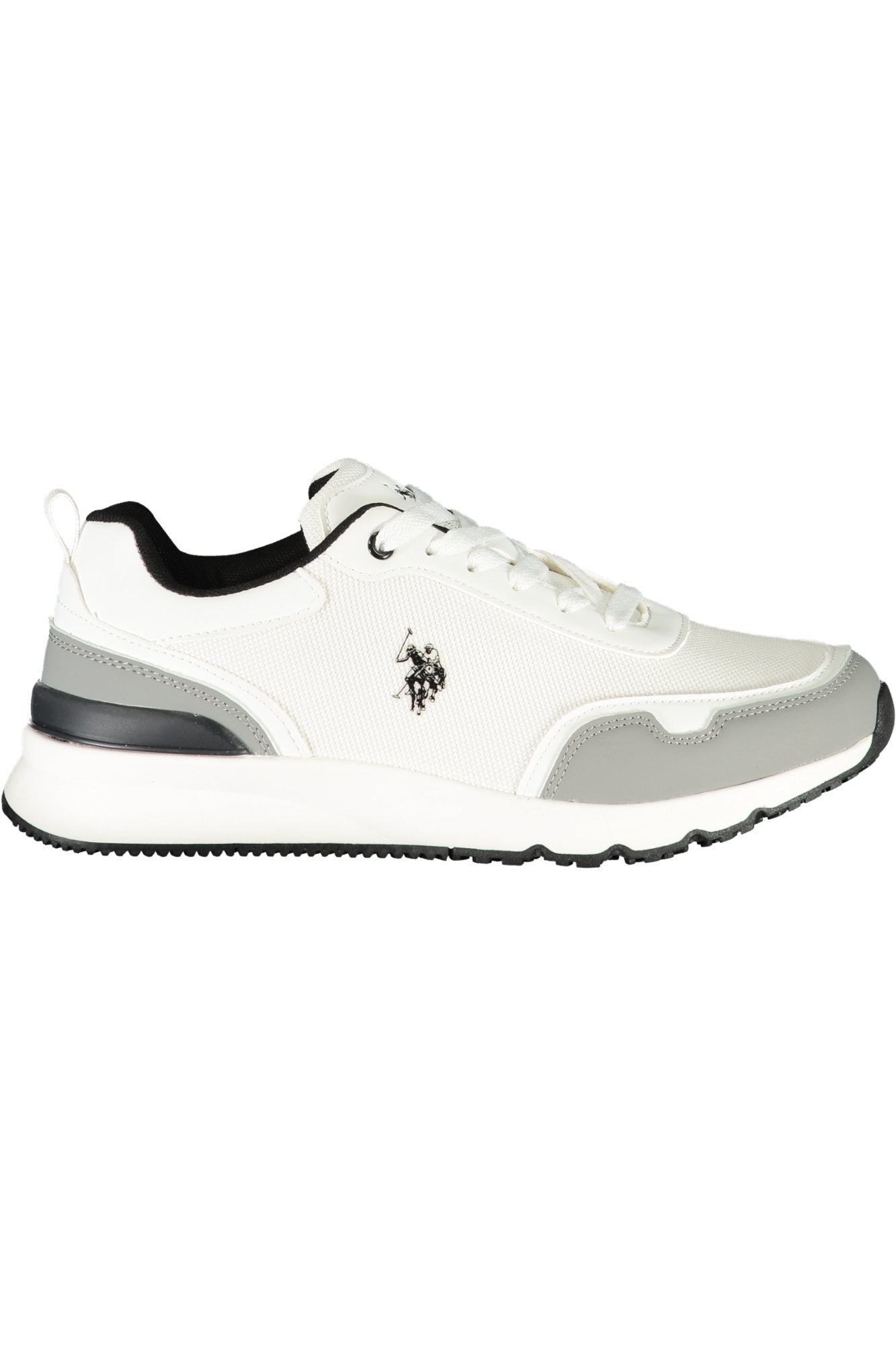 US POLO ASSN. FÉRFI FEHÉR SPORTCIPŐ