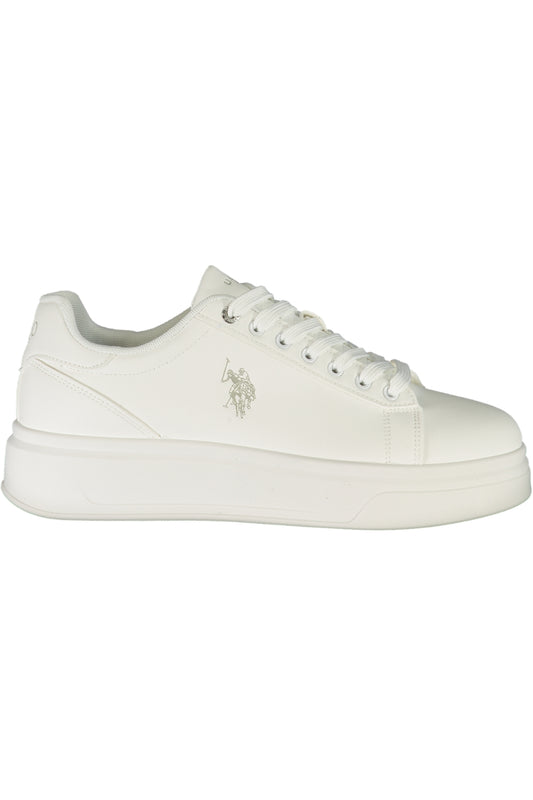 US POLO ASSN. FÉRFI FEHÉR SPORTCIPŐ