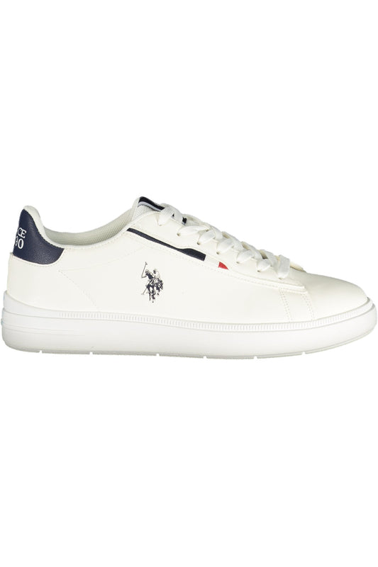 US POLO ASSN. FÉRFI FEHÉR SPORTCIPŐ