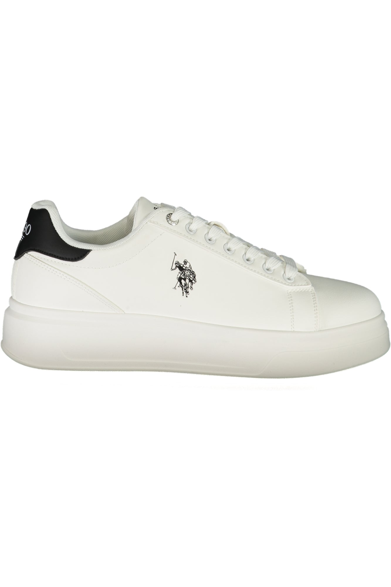 US POLO ASSN. FÉRFI FEHÉR SPORTCIPŐ