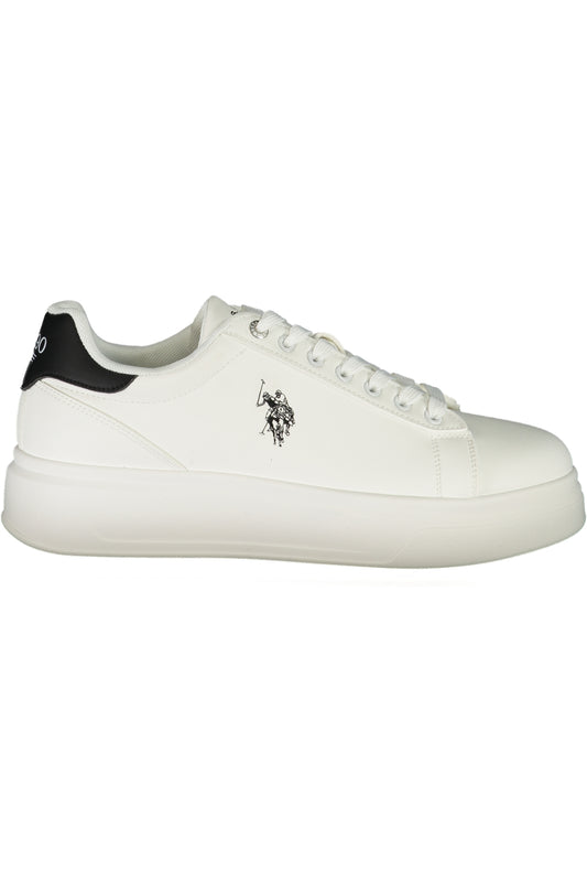 US POLO ASSN. FÉRFI FEHÉR SPORTCIPŐ
