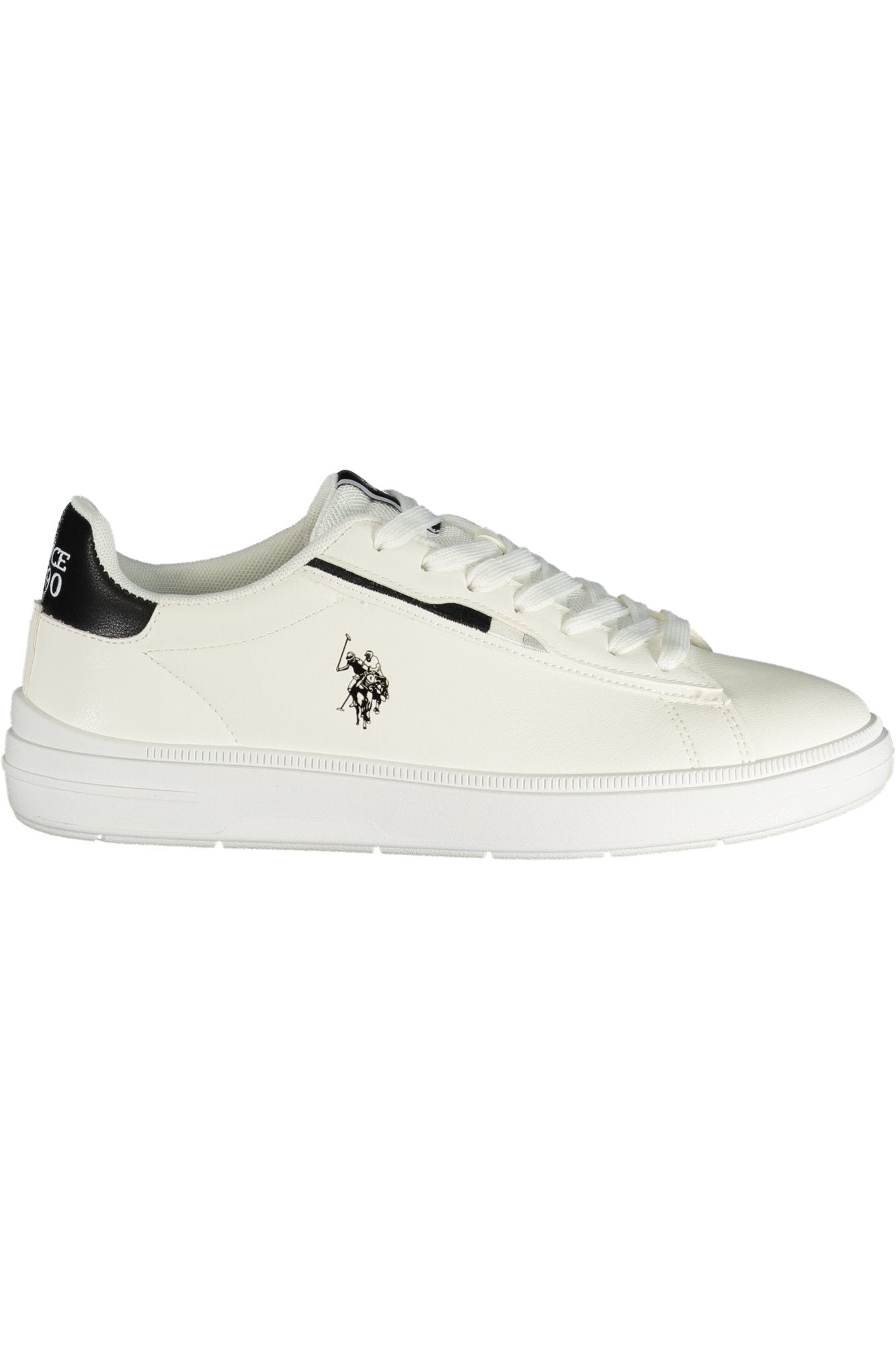 US POLO ASSN. FÉRFI FEHÉR SPORTCIPŐ