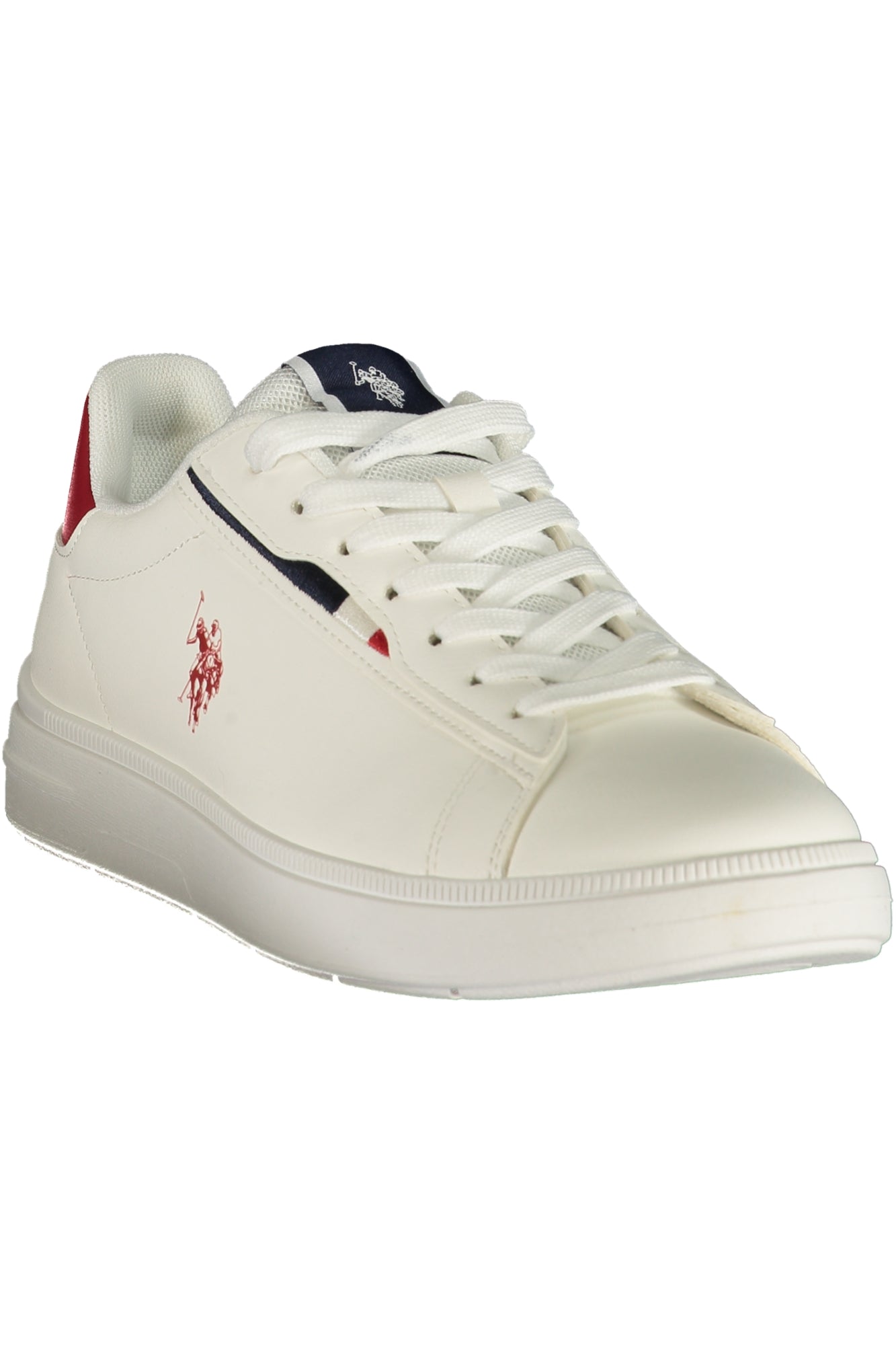 US POLO ASSN. FÉRFI FEHÉR SPORTCIPŐ