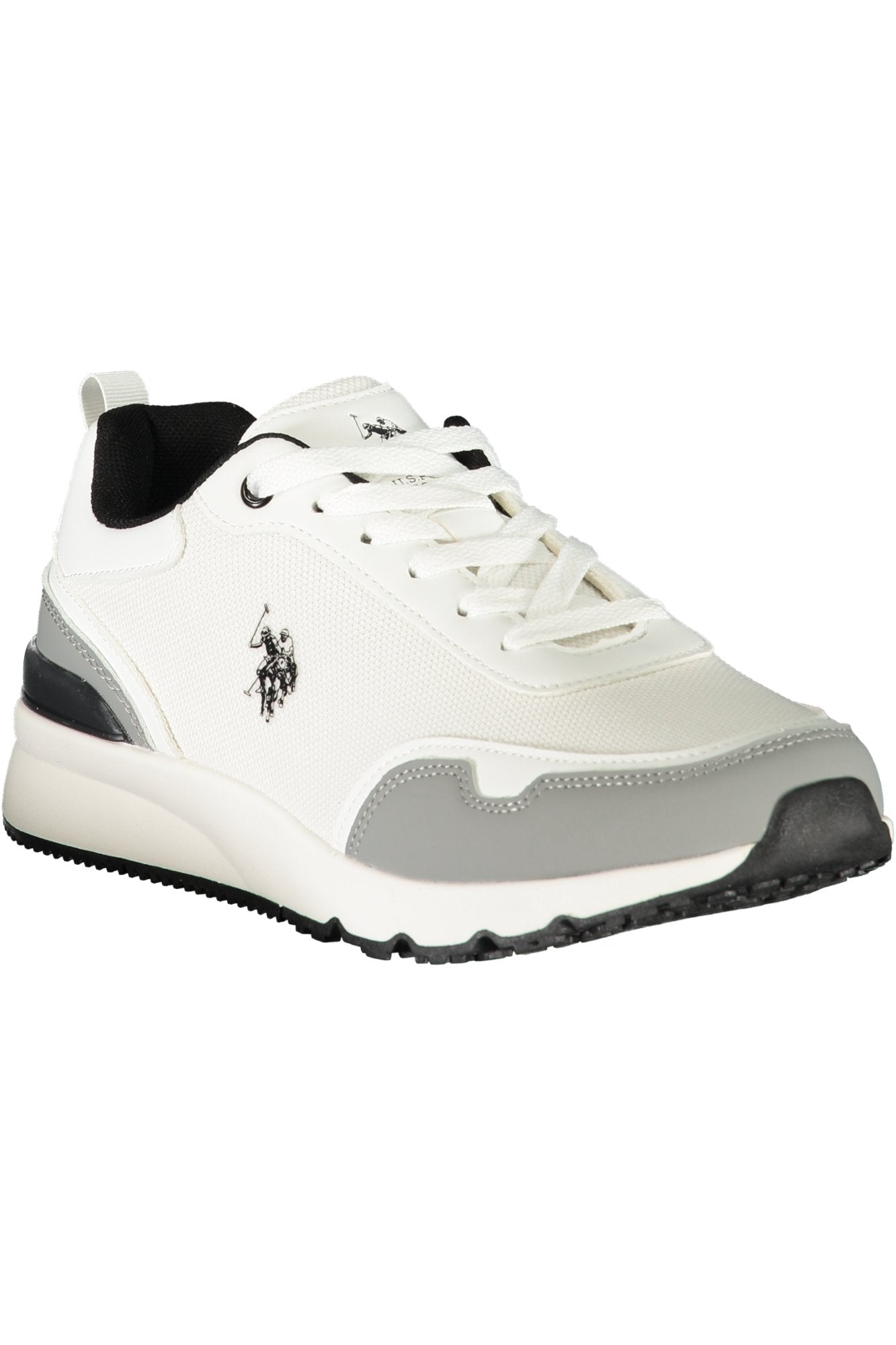 US POLO ASSN. FÉRFI FEHÉR SPORTCIPŐ