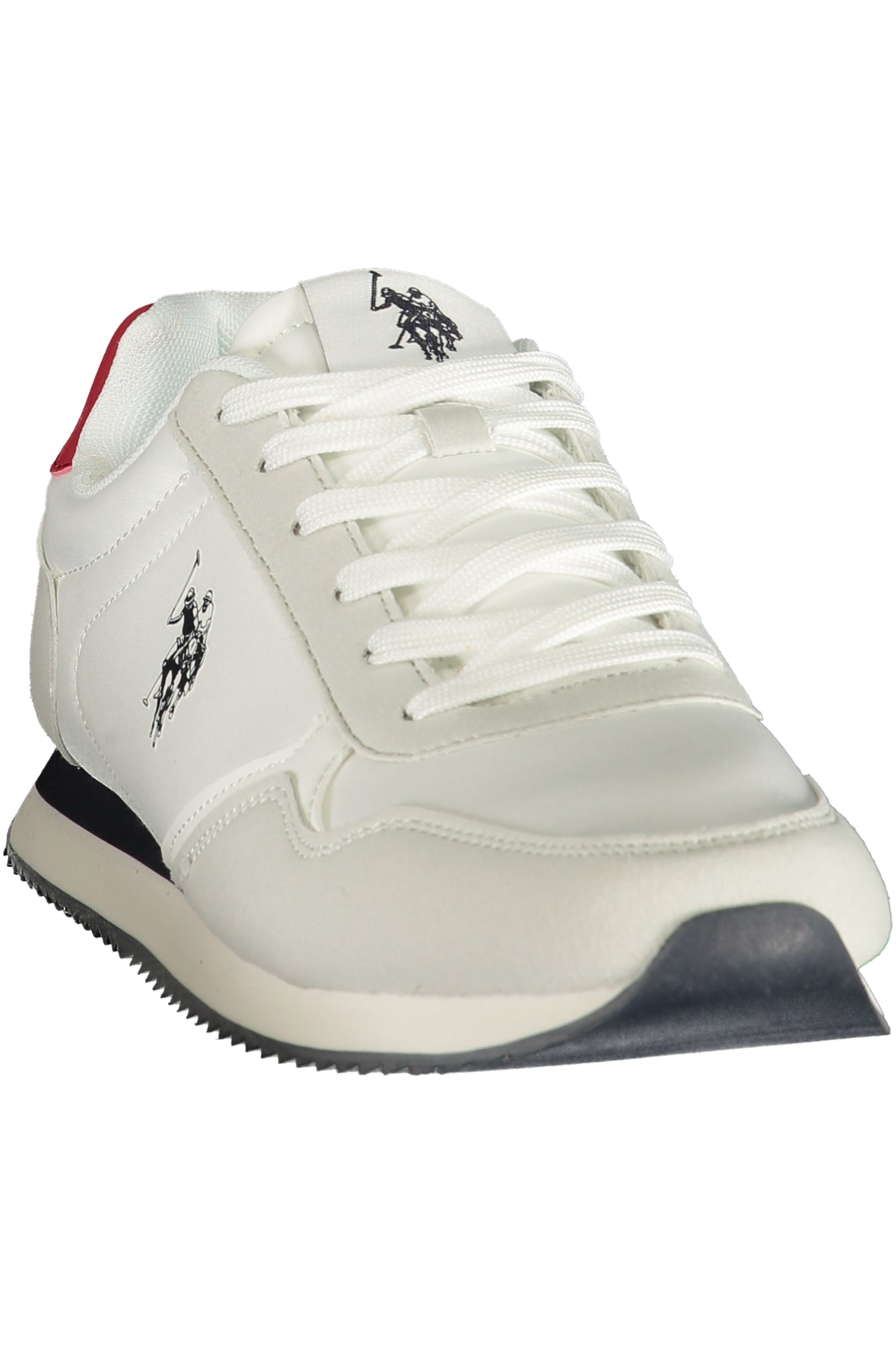 US POLO ASSN. FÉRFI FEHÉR SPORTCIPŐ