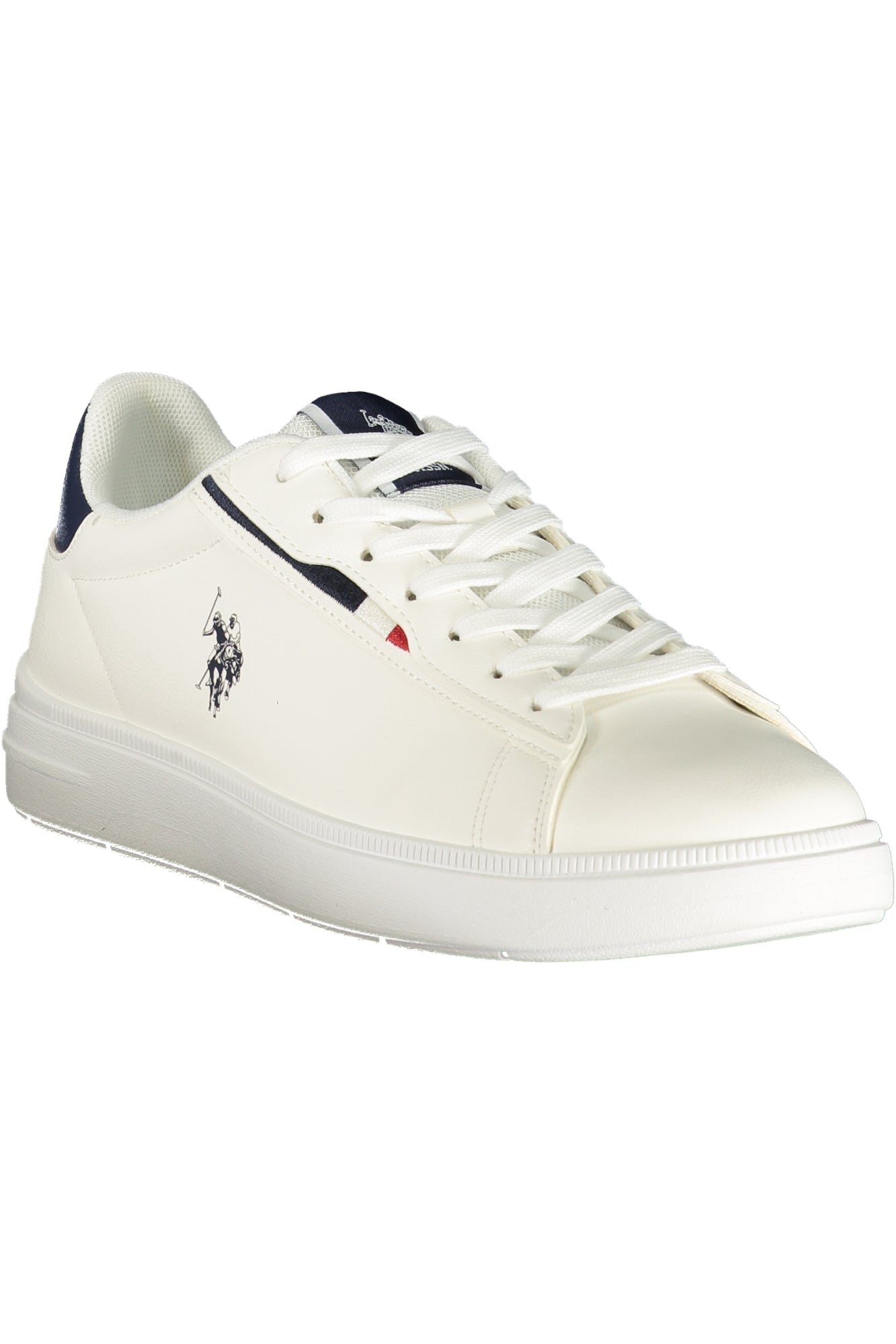 US POLO ASSN. FÉRFI FEHÉR SPORTCIPŐ