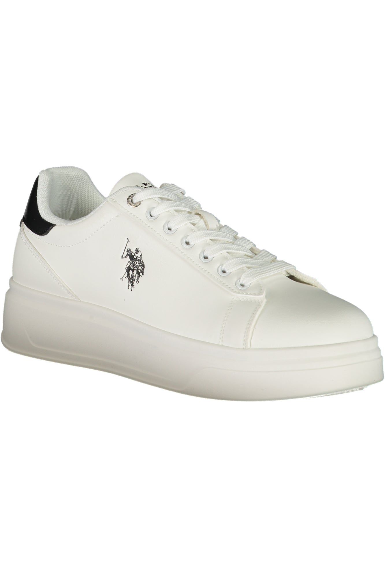 US POLO ASSN. FÉRFI FEHÉR SPORTCIPŐ